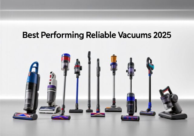Best Performing Reliable Vacuums [cy]: 10 Models Tested for Long-Term Performance - Sixstoreys Affiliate Content Factory