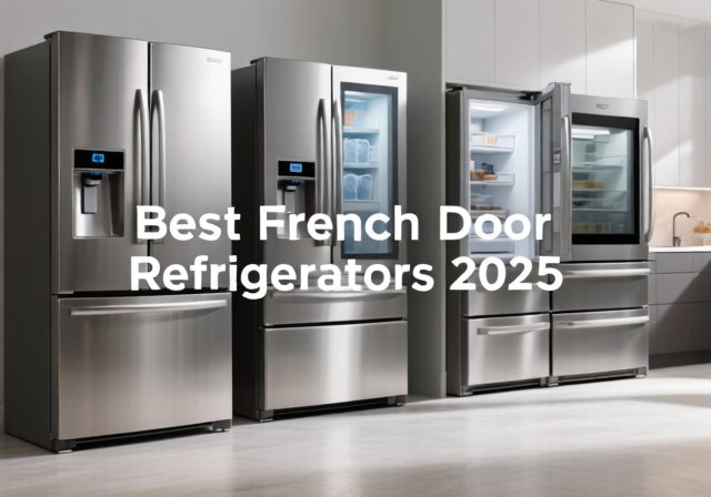 Best French Door Refrigerators [cy]: Complete Guide - Sixstoreys Affiliate Content Factory