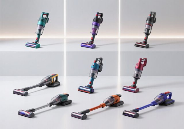 Best Cordless Vacuum Cleaners [cy]: 10 Models Tested for Real-World Performance - Sixstoreys Affiliate Content Factory