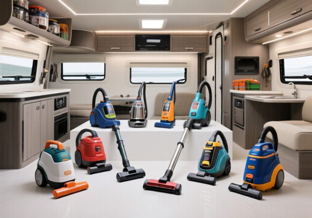 Best RV Vacuums [cy]: 8 Models Tested for Clean Travel Living - Sixstoreys Affiliate Content Factory
