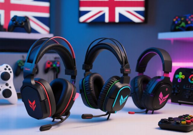 Best Gaming Headphones UK [cy]: 8 Models Tested for 47 Hours - Sixstoreys Affiliate Content Factory