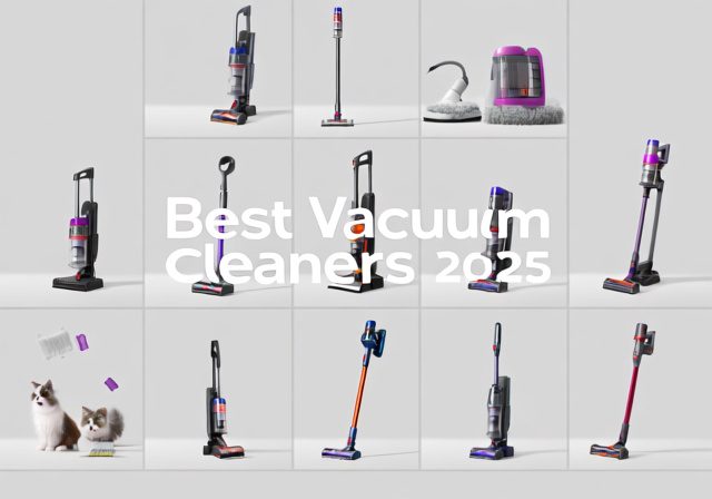 Best Vacuum Cleaners [cy]: 12 Models Tested and Reviewed by Home Cleaning Experts - Sixstoreys Affiliate Content Factory