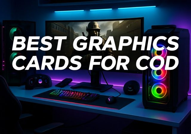 Best Graphics Cards (GPUs) for Call of Duty [cy]: 10 Cards Tested for Competitive Edge - Sixstoreys Affiliate Content Factory