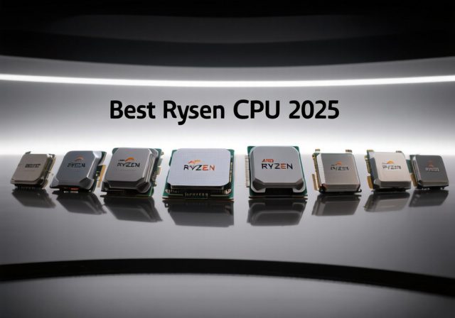 Best Ryzen CPU [cy]: 8 Processors Tested for Gaming & Productivity - Sixstoreys Affiliate Content Factory