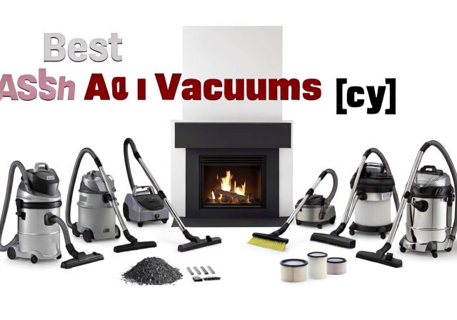 Best Ash Vacuums [cy]: 10 Models Tested with 47 Gallons of Real Ash - Sixstoreys Affiliate Content Factory