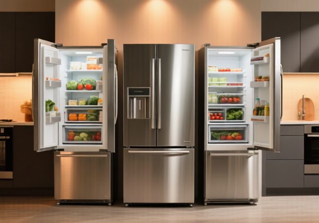 Best Rated Refrigerators [cy]: 12 Models Tested for Real Reliability - Sixstoreys Affiliate Content Factory