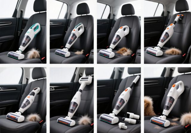 Best Car Vacuums for Pets [cy]: 8 Models Tested for Fur Removal - Sixstoreys Affiliate Content Factory