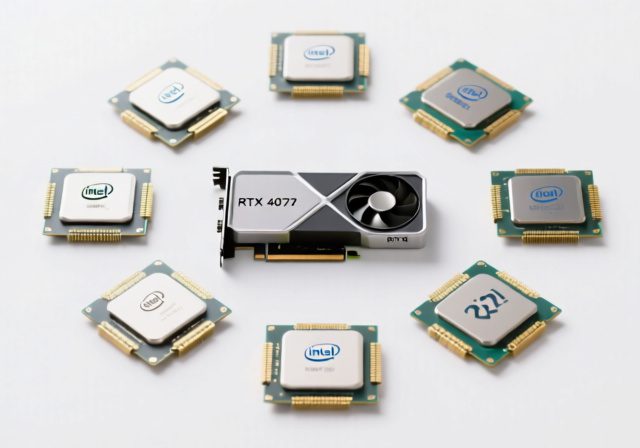 Best CPU for RTX 4070 [cy]: 8 Processors Tested and Reviewed - Sixstoreys Affiliate Content Factory