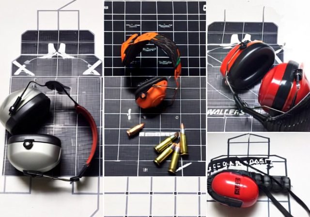 Best Shooting Range Headphones [cy]: 10 Models Tested for Ultimate Hearing Protection - Sixstoreys Affiliate Content Factory