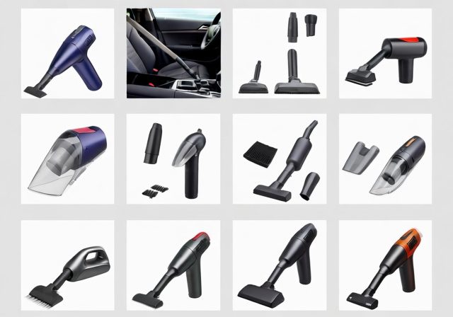 Best Portable Hand And Car Vacuum Cleaners [cy]: Complete Guide - Sixstoreys Affiliate Content Factory