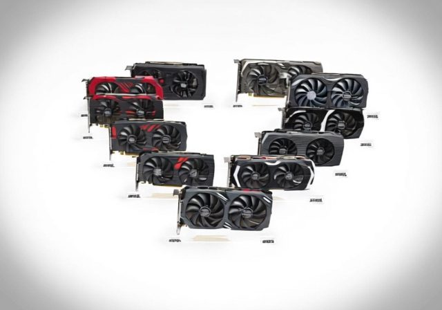 Best And Cheapest Graphics Cards (GPUs) [cy]: 10 Budget Cards Tested - Sixstoreys Affiliate Content Factory