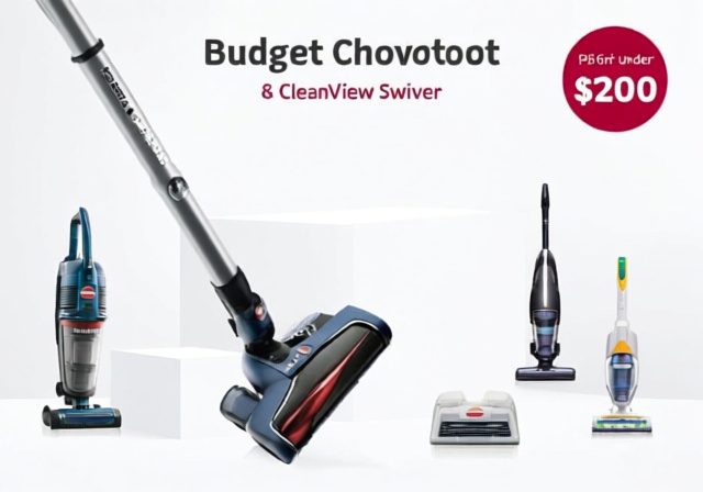 Best Vacuums Under $200 [cy]: Top 8 Budget Models Tested and Compared - Sixstoreys Affiliate Content Factory