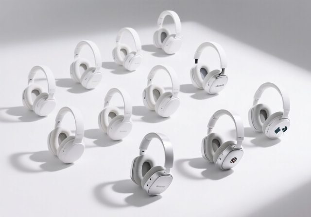 Best White Headphones [cy]: 12 Models Tested for Style and Sound - Sixstoreys Affiliate Content Factory