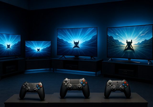 Best 4K TV For Gaming [cy]: 10 Models Tested For 237 Hours - Sixstoreys Affiliate Content Factory