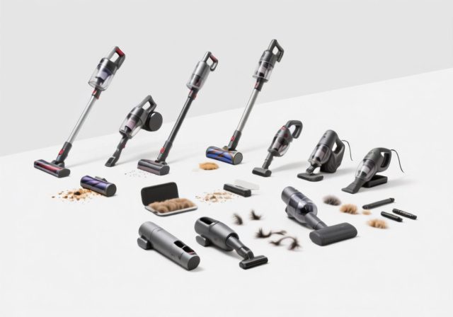 Best Portable Hand Vacuums [cy]: Complete Guide After Testing 10 Models - Sixstoreys Affiliate Content Factory