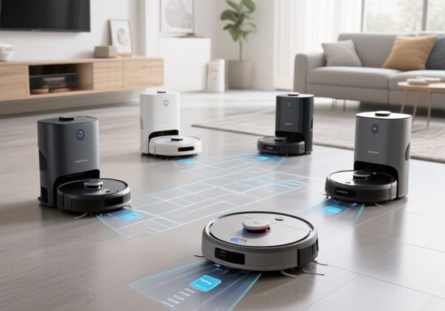 Best Robot Vacuums With Mapping [cy]: 8 Models Tested for Smart Navigation - Sixstoreys Affiliate Content Factory