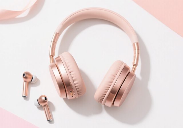 Best Ladies Headphones [cy]: 12 Models Tested for Style, Comfort & Sound Quality - Sixstoreys Affiliate Content Factory