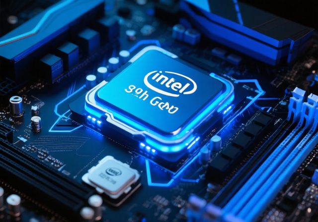 Best 9th Gen Intel CPU [cy]: Complete Performance Guide - Sixstoreys Affiliate Content Factory
