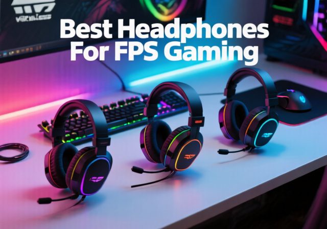 Best Headphones For FPS Gaming [cy]: Competitive Audio Advantage - Sixstoreys Affiliate Content Factory