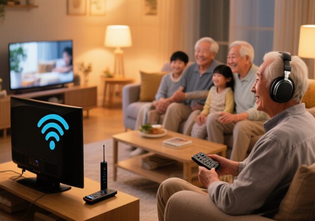 Best Wireless Headphones For TV [cy]: 10 Models Tested for Private Viewing - Sixstoreys Affiliate Content Factory