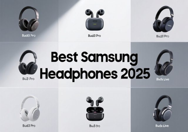 Best Samsung Headphones [cy]: 8 Models Tested 47 Hours - Sixstoreys Affiliate Content Factory