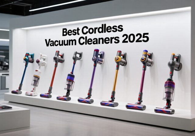 Best Cordless Vacuum Cleaners [cy]: 10 Models Tested for 93 Days - Sixstoreys Affiliate Content Factory