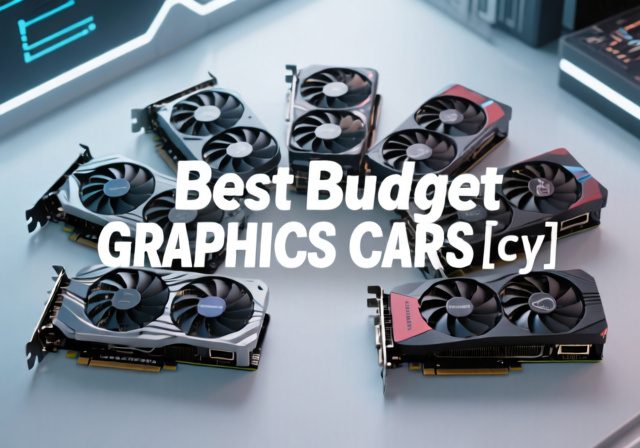 Best Graphics Cards (GPUs) For Cheap [cy]: 8 Budget Cards Tested - Sixstoreys Affiliate Content Factory