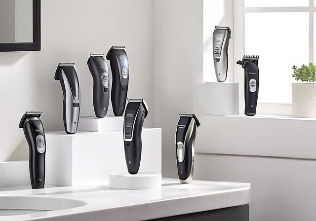 Best Vacuum Beard Trimmers [cy]: 8 Models Tested for Mess-Free Grooming - Sixstoreys Affiliate Content Factory
