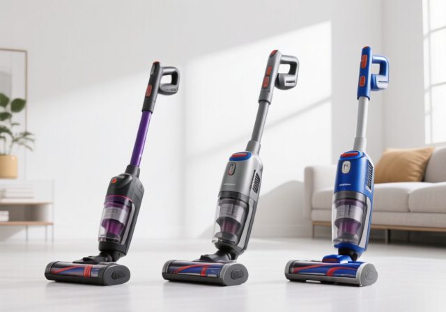 Best Battery Power Vacuums [cy]: 10 Models Tested in Real Homes - Sixstoreys Affiliate Content Factory