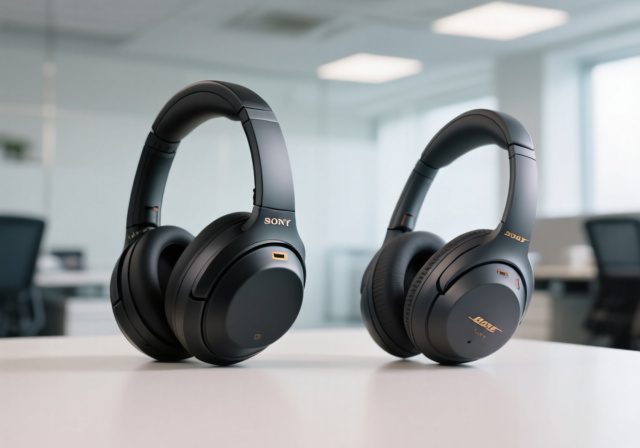 Best Headphones For Talking In Noisy Places [cy]: 10 Models Tested - Sixstoreys Affiliate Content Factory