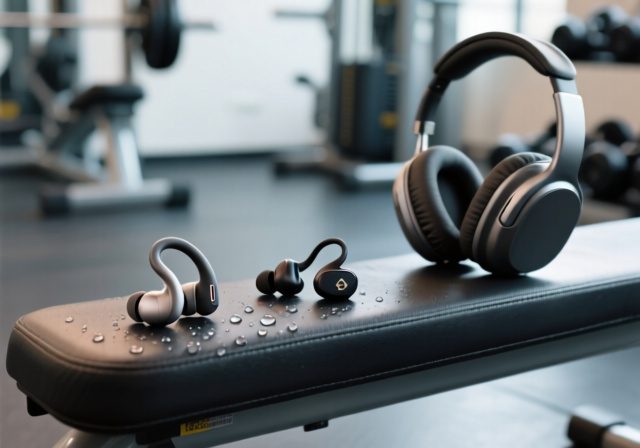 Best Wireless Headphones For Gym [cy]: 10 Models Tested for Sweat & Performance - Sixstoreys Affiliate Content Factory