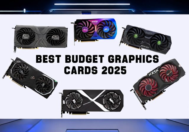 Best Budget Graphics Cards [cy]: 6 Models Tested & Compared - Sixstoreys Affiliate Content Factory