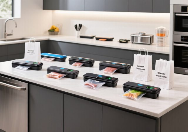Best All In One Vacuum Sealers [cy]: 8 Models Tested and Compared - Sixstoreys Affiliate Content Factory