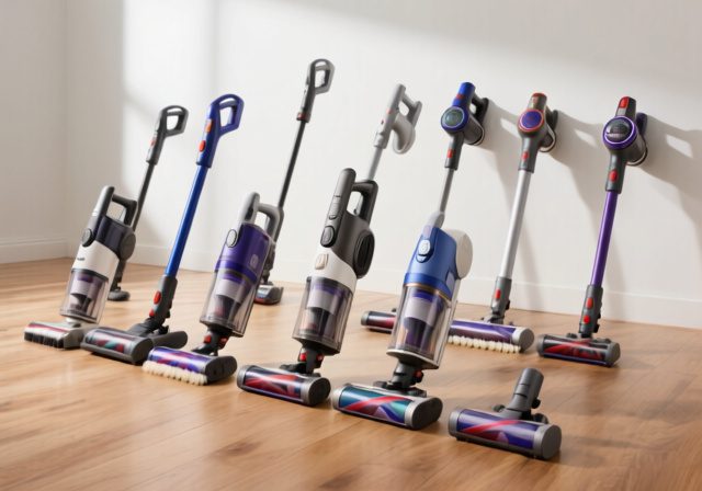 Best Stick Vacuums for Hard Flooring [cy]: 10 Models Tested for Scratch-Free Cleaning - Sixstoreys Affiliate Content Factory