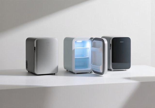 Best Small Quiet Refrigerator [cy]: 10 Models Tested for Silent Operation - Sixstoreys Affiliate Content Factory