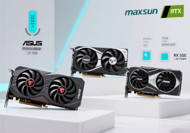 Best Low Power Graphics Cards [cy]: 12 Power-Efficient GPUs Tested - Sixstoreys Affiliate Content Factory