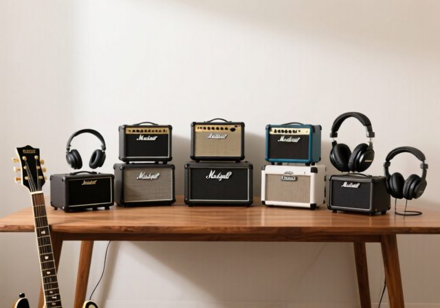 Best Headphone Guitar Amps [cy]: 10 Models Tested for Silent Practice - Sixstoreys Affiliate Content Factory