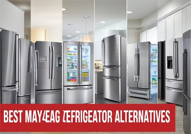 Best Maytag Refrigerator [cy]: Complete Buying Guide with Reliable Alternatives - Sixstoreys Affiliate Content Factory