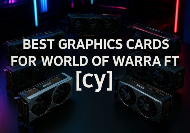 Best Graphics Cards for World of Warcraft [cy]: 8 GPUs Tested for Optimal Performance - Sixstoreys Affiliate Content Factory