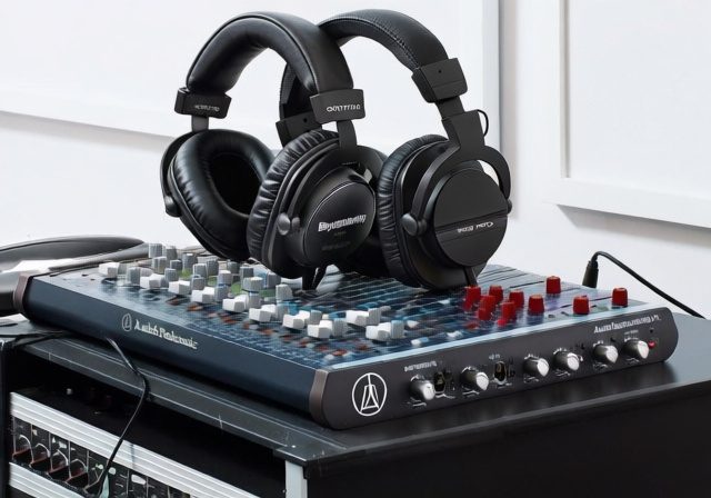 Best Headphones For Studio Mixing [cy]: 10 Models Tested by Audio Engineers - Sixstoreys Affiliate Content Factory