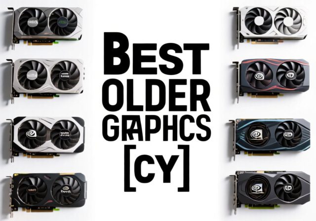 Best Older Graphics Cards [cy]: 12 GPUs Tested and Ranked - Sixstoreys Affiliate Content Factory