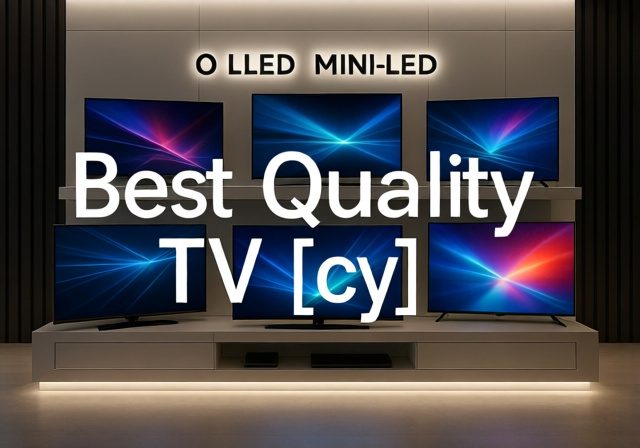 Best Quality TV [cy]: Complete Guide After Testing 8 Premium Models - Sixstoreys Affiliate Content Factory