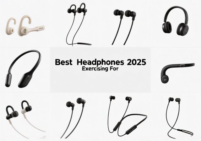 Best Headphones For Exercising [cy]: 12 Models Tested For Security & Safety - Sixstoreys Affiliate Content Factory