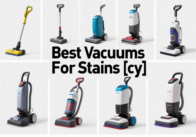 Best Vacuums For Stains [cy]: 10 Carpet Cleaners Tested for Ultimate Stain Removal - Sixstoreys Affiliate Content Factory
