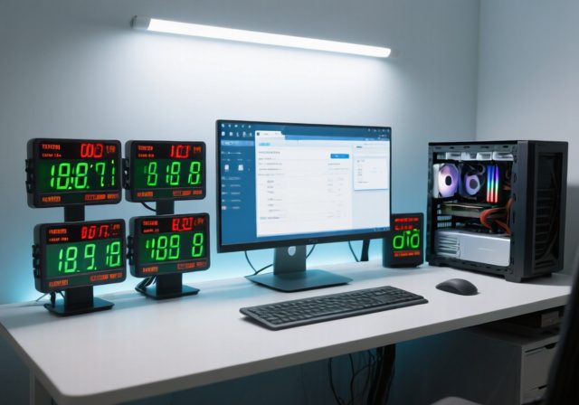 Best CPU Temp Monitor Software & Hardware [cy]: 7 Tools Tested - Sixstoreys Affiliate Content Factory