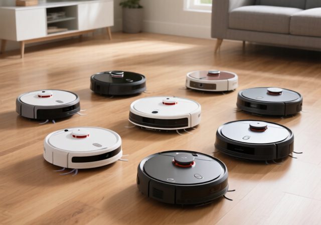 Best Inexpensive Robot Vacuums [cy]: 8 Budget Models Tested - Sixstoreys Affiliate Content Factory