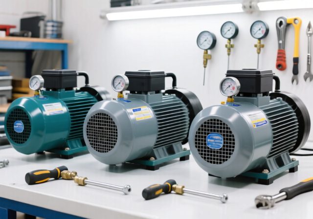 Best 12 CFM HVAC Vacuum Pumps [cy]: 7 Commercial-Grade Models Tested - Sixstoreys Affiliate Content Factory
