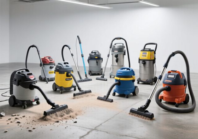 Best Vacuums For Concrete [cy]: 12 Models Tested For Dust And Debris - Sixstoreys Affiliate Content Factory