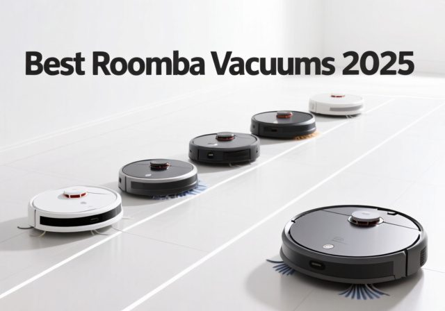 Best Roomba Vacuums 2025: 10 Models Tested for Reliability - Sixstoreys Affiliate Content Factory