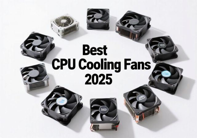 Best CPU Cooling Fans [cy]: 10 Models Tested for Maximum Performance - Sixstoreys Affiliate Content Factory